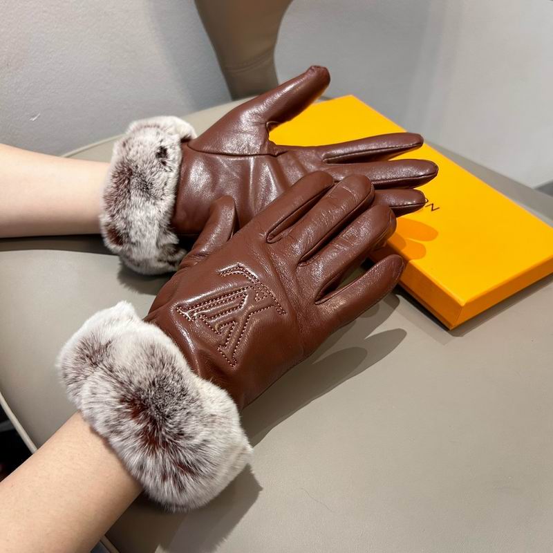 LV gloves hm32
